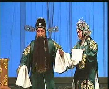 秦腔本戏 铡美案 安万秦腔剧院延安0519午场演出